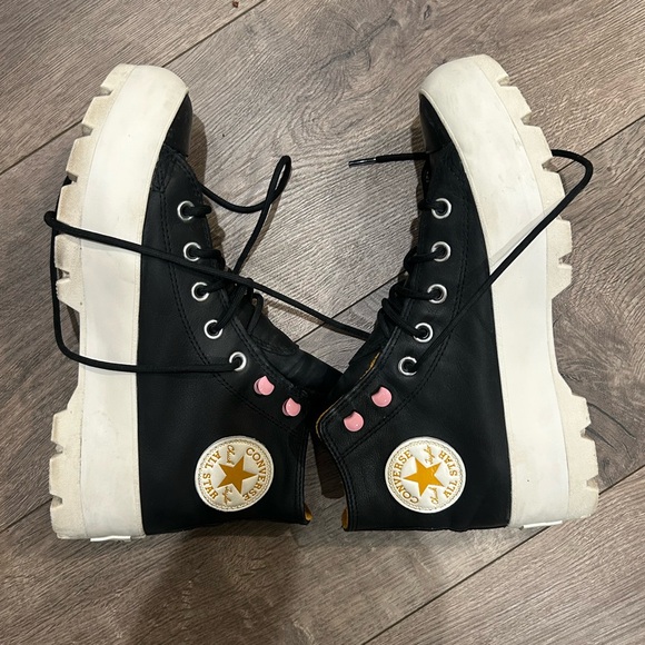 Converse Chuck Taylor All Star Women's Lugged Winter High GTX - Picture 2 of 7